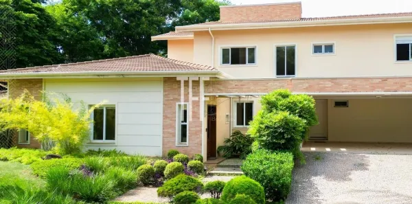 Casa de Condomínio com 4 Quartos à venda, 437m² no Loteamento Alphaville Campinas, Campinas