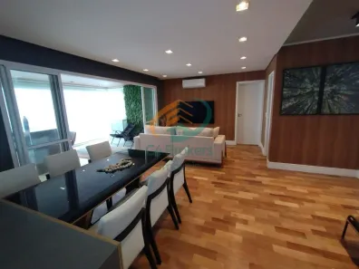 Apartamento com 3 Quartos à venda, 122m² no Jardim Flor da Montanha, Guarulhos