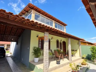 Casa de Condomínio com 3 Quartos à venda, 240m² no Rua do Fogo, São Pedro da Aldeia