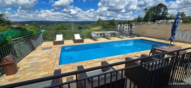 Apartamento com 3 Quartos à venda, 60m² no Jardim Ísis, Cotia