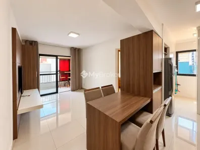 Apartamento com 1 Quarto à venda, 51m² no Nova Aliança, Ribeirão Preto