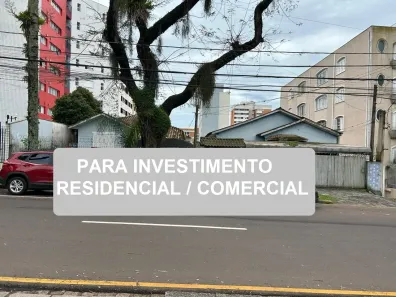 Lote/Terreno à venda, 972m² no Alto da Rua XV, Curitiba