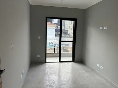 Apartamento com 1 Quarto para alugar, 29m² no Vila Parque Jabaquara, São Paulo