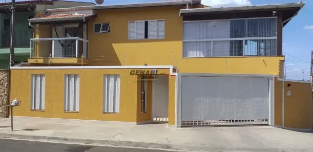 Sobrado com 4 Quartos à venda, 181m² no Vila Rubens, Indaiatuba
