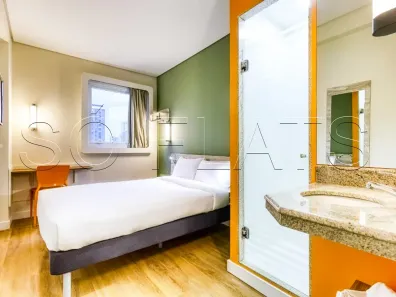 Flat com 1 Quarto à venda, 13m² no Santo Antônio, Belo Horizonte