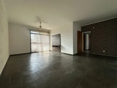 Apartamento com 2 Quartos para alugar, 81m² no Jardim Irajá, Ribeirão Preto