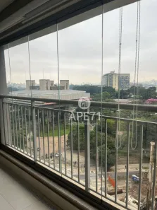 Apartamento com 1 Quarto para alugar, 27m² no Indianópolis, São Paulo