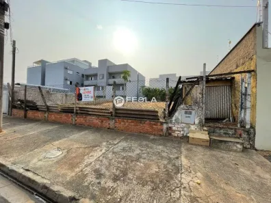 Lote/Terreno à venda, 504m² no Parque Novo Mundo, Americana