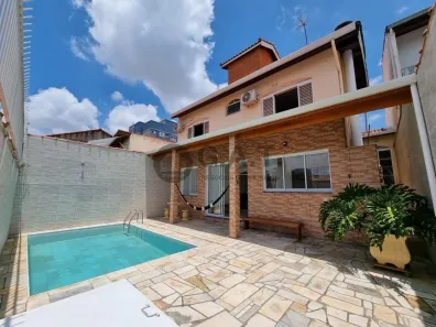 Casa com 3 Quartos à venda, 204m² no Jardim Morumbi, Sorocaba