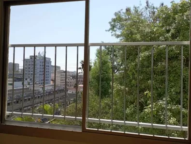Apartamento com 2 Quartos à venda, 60m² no Rio Comprido, Rio de Janeiro