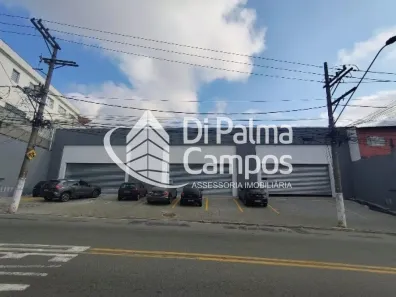 Galpão/Depósito/Armazém para alugar, 198m² no Vila Nogueira, Diadema