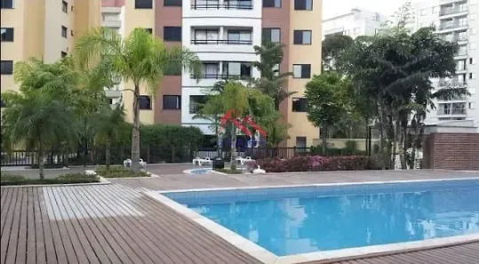 Apartamento com 2 Quartos à venda, 58m² no Vila Andrade, São Paulo