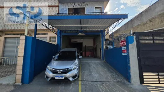 Galpão/Depósito/Armazém para alugar, 100m² no Cidade Jardim Cumbica, Guarulhos