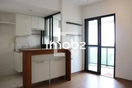 Apartamento com 1 Quarto à venda, 40m² no Pinheiros, São Paulo