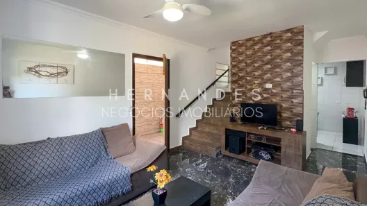Casa de Condomínio com 2 Quartos à venda, 65m² no Sítio das Paineiras/California, Barueri
