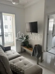 Apartamento com 2 Quartos à venda, 41m² no Várzea da Barra Funda, São Paulo