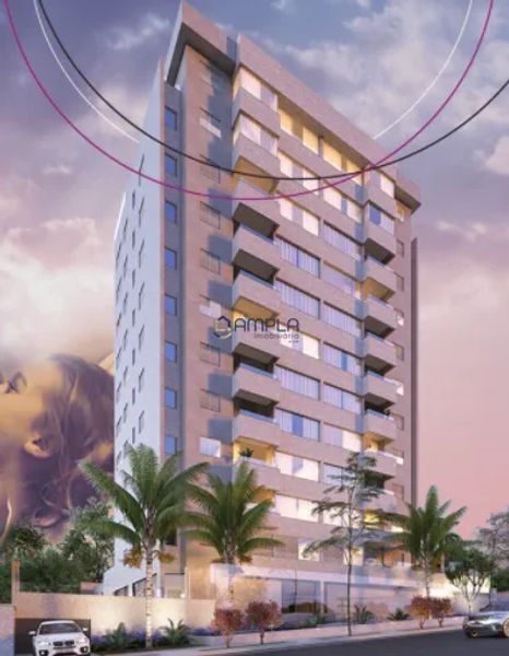 Apartamento com 4 quartos — Gutierrez, Belo Horizonte