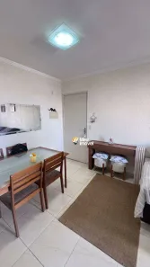Apartamento com 2 Quartos à venda, 48m² no Vila Roque, São Paulo