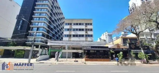 Ponto Comercial para alugar, 42m² no Auxiliadora, Porto Alegre