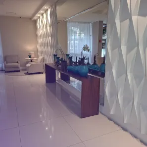 Apartamento com 1 Quarto para alugar, 52m² no Boqueirão, Santos
