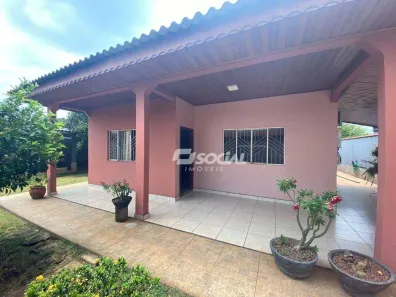 Casa com 4 Quartos à venda, 180m² no Castanheira, Porto Velho