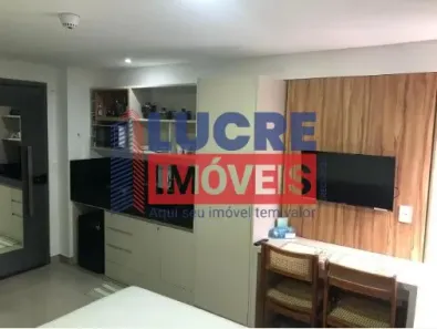 Apartamento com 1 Quarto à venda, 24m² no Jardim Oceania, João Pessoa