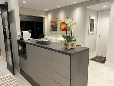 Apartamento com 1 Quarto à venda, 72m² no Pinheiros, São Paulo