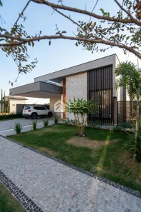 Casa de Condomínio com 3 Quartos à venda, 298m² no Swiss Park, Campinas