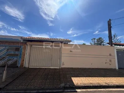 Casa com 3 Quartos à venda, 120m² no Residencial Itamarati, São Carlos