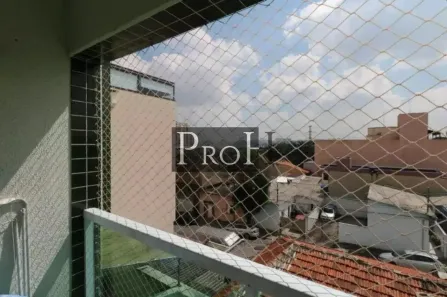 Apartamento com 2 Quartos à venda, 60m² no Nova Gerty, São Caetano do Sul