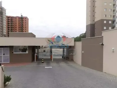 Apartamento com 3 Quartos à venda, 80m² no Jardim Santiago, Indaiatuba