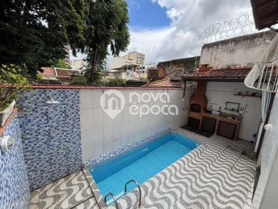 Apartamento com 3 Quartos à venda, 119m² no Vila Isabel, Rio de Janeiro
