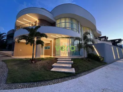 Casa de Condomínio com 5 Quartos à venda, 540m² no Jardim Trípoli, Americana