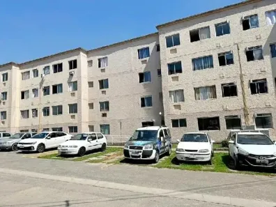 Apartamento com 2 Quartos à venda, 44m² no Cosmos, Rio de Janeiro