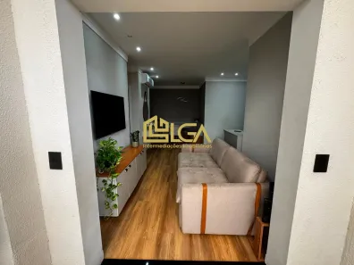 Apartamento com 2 Quartos à venda, 103m² no Marapé, Santos
