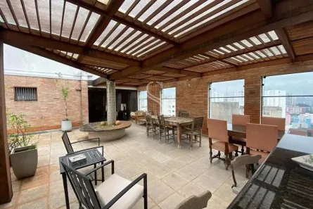 Cobertura com 3 Quartos à venda, 530m² no Vila Morumbi, São Paulo