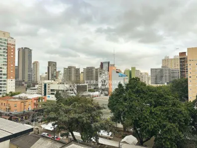 Apartamento com 1 Quarto para alugar, 36m² no Pinheiros, São Paulo