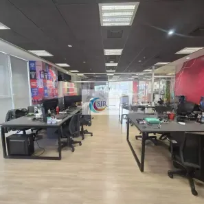 Sala Comercial para alugar, 261m² no Cidade Monções, São Paulo