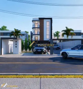 Apartamento com 3 Quartos à venda, 74m² no Parque da Fonte, São José dos Pinhais