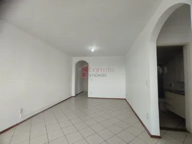 Apartamento com 3 Quartos para alugar, 96m² no Vila Inhamupe, Jundiaí