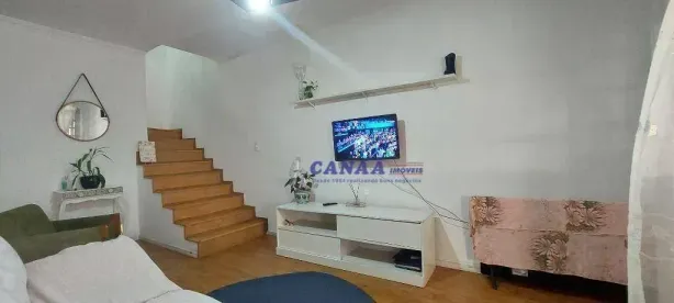 Sobrado com 3 Quartos à venda, 81m² no Jardim Ana Maria, São Paulo