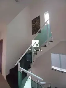 Sobrado com 3 Quartos à venda, 223m² no Vila Alpina, Santo André