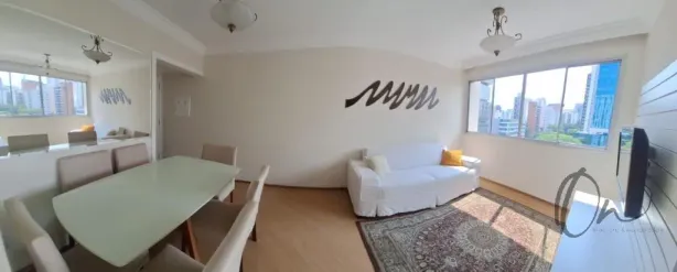 Apartamento com 2 Quartos à venda, 72m² no Campo Belo, São Paulo