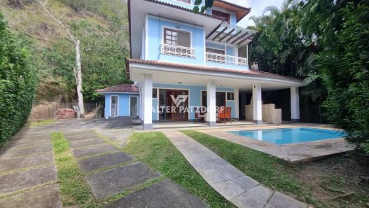 Casa de Condomínio com 7 Quartos à venda, 280m² no Vargem Pequena, Rio de Janeiro