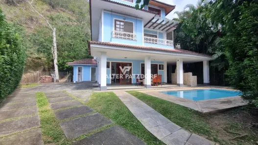 Casa de Condomínio com 7 Quartos à venda, 280m² no Vargem Pequena, Rio de Janeiro