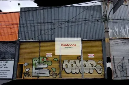 Galpão/Depósito/Armazém para alugar, 294m² no Vila Divina Pastora, São Paulo