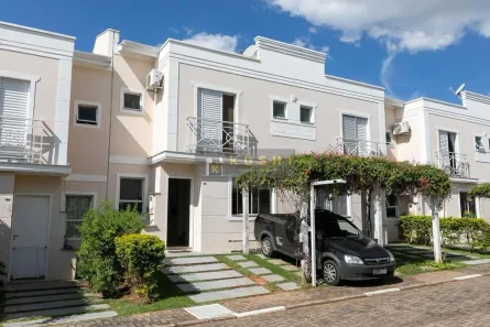 Casa de Condomínio com 3 Quartos à venda, 100m² no Parque Imperador, Campinas
