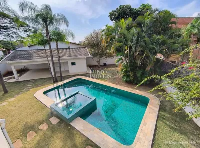 Sobrado com 5 Quartos para alugar, 524m² no Parque Nova Campinas, Campinas