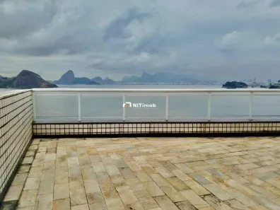 Cobertura com 4 Quartos à venda, 309m² no Icaraí, Niterói