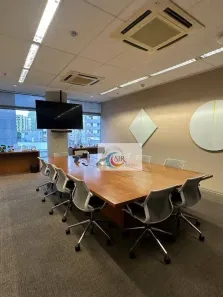 Sala Comercial para alugar, 694m² no Itaim Bibi, São Paulo